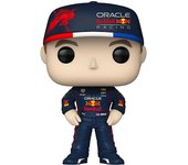 Funko POP! Vinilo: Fórmula 1 - Max Verstappen