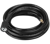 Para Karcher K2 K3 K4 K5 K6 K7 (6m) Lavadoras a presión Limpieza con agua Kit de limpieza de mangueras de reemplazo de alta presión 6m / 8m / 10m /...