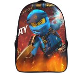 CSTAL Ninjago1 Mochila Mochila Mochila Escolar para Niñas Niños Ninjago Mochilas Impermeables Mochila Infantil de Gran Capacidad Mochilas Escolares...