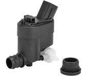 Bomba de líquido limpiaparabrisas 98510-m4000 para I10, i20, bayon 2020-2022 / 2016-2022 Negro