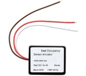 Unidad de airbag emulador de sensor de ocupación del asiento para E31 E36 E38 E39 E46 E90 E92 E93