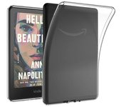 Para Amazon Kindle Paperwhite (2024) Funda súper clara con protección contra caídas Funda de tableta de TPU