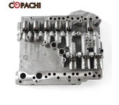 Jelivey Cuerpo de la válvula solenoide de la transmisión MPS6 6DCT450 7M5R -7H035-CA M5R -7H035-CA para Dodge Avenger Ford FOCUS Volvo C30 C70 S80