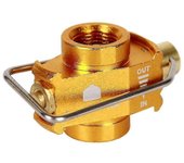 Camping Gas Saver Plus Gas Converter Shifter Refill Flat Tank Conversion Adapter Camping Gas Adapte