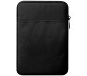Bolsa de funda para tableta de 8 pulgadas, funda de poliéster para funda para iPadMini (6 Gen) Negro 8 inches