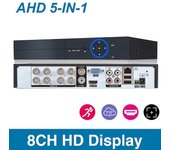 grabador de disco duro (DVR)