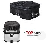 Para BMW r1250gs Adventure Alforjas Bolsas Para BWM r1200gs Vario Bolsas Accesorios de motocicleta Top Bags Case Bolsas de equipaje 1 bolsa superior