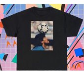 Diego Maradona Camiseta Retro Leyenda del fútbol nostálgica leyenda del deporte camiseta Maradona Argentina Ganador de la Copa del Mundo Fan Regalo...