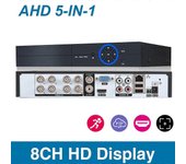 grabador de disco duro (DVR)