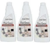 3x Limpiador de pisos para todos los robots aspiradores y trapeadores, solución líquida de limpieza de pisos compatible con Roborock Omo Joint
