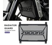 Para Z900 Rs Z 900 Rs Z900rs 2021 2022 CNC Aluminio Motocicleta Radiador Guardia Enfriador del motor Cubierta de la rejilla Protección