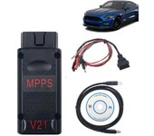 Herramienta de ajuste automático de chip Mpps V21