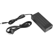 Cargador para Kugoo S1 Electric Scooter 42V 1.5Ah Cargador de batería (enchufe de la UE)