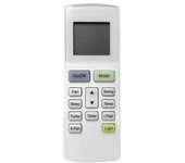 YAW1F A / C Aire acondicionado de repuesto Control remoto para aire acondicionado Montana GWH24ACD-K3NNA1A