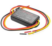 Reemplazo del controlador estroboscópico Plug Play Módulo intermitente intermitente de 10-30 V para marcador lateral LED Negro