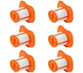 Reemplazo de filtro para BLACK+DECKER HHVK HHVK320J HHVK320J10 HHVK320JZ01 HHVK515J HHVK515JP Hand Va Como se muestra