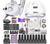 Set de Arte 120/80/54W Lámpara Led Uv L Set Eléctrico Set de Arte-HH