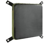 Bolsa de boxeo de espuma cuadrada Focus Target Wall Punching Bag Solid Wall Fighting Pad para Taekwondo Karate