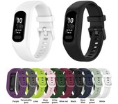 Nueva correa de repuesto a prueba de sudor para Garmin Vivosmart 5 reloj reloj pulsera inteligente Trompeta verde pino