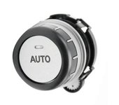 55904-60180 Interruptor de perilla giratoria de la unidad AUTO de aire acondicionado de aire acondicionado para Land Cruiser Prado LC150 2010-2017 ...