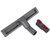 Piezas de repuesto Cabezal de cepillo de piso duro para aspiradora Dyson V7 V8 V10 V11 Crin de caballo mixta A