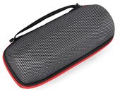 Bolsa protectora del altavoz compatible con Bluetooth para J-b-l Charge 5 A prueba de golpes Red