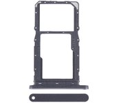 Para Samsung Galaxy Tab A9+ SIM Original + Bandeja de tarjeta Micro SD Gris