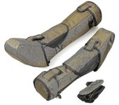 Funda protectora universal compatible con prismáticos - Accesorio esencial y resistente compatible con tus prismáticos