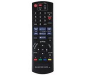 Nuevo N2QAYB000734 para Panasonic Blu-Ray Disc IR6 Reproductor de Mando DMP-BD77