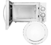 Home & Gara Horno de microondas Bandeja para hornear