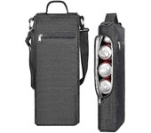 Bolsa de enfriamiento de golf - Accesorios de golf para hombres y pequeñas bolsas de enfriamiento suave El refrigerador de cerveza aislado contiene...