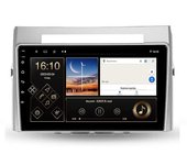 Para Toyota Corolla Verso AR10 2004 - 2009 Radio del coche Reproductor de vídeo multimedia Navegación GPS Android