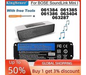 061384 061385 061386 063404 063287 batería para Bose Soundlink Mini I Bluetooth Speaker Batería recargable 7.4v 17wh 61384