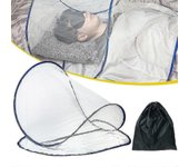 Ultra Light Portátil Pop Up Mini Tienda de mosquitera Plegable