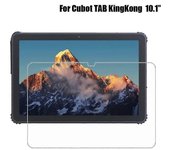 Vidrio templado para Cubot TAB KingKong Tablet 10.1inch 2023 Cubierta protectora de vidrio para Cubot TAB KingKong Protector de pantalla Protectore...