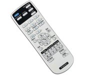 Mando a distancia del proyector para proyectores Epson Home Cinema Eb Emp Ex Vs H Brightlink Powerlite Series - JA