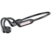 Vg03 Audífono Auricular Auricular inalámbrico Conducción ósea Auriculares Amplificador de sonido Sport Tv