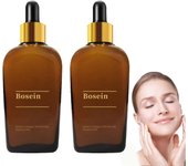 unbrand Esencia antiarrugas, Leche de esencia antiarrugas de colágeno Bosein, Sérum antiarrugas de colágeno, Sérum facial hidratante para todo tipo...