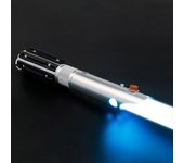 Redkid Anakin Lightsaber Proffie 2.2 Soundboard Smooth Swing Mango de metal con LED Strip Blade SD Card Skywalker Replica Cosplay Toys Hoja Ana-36i...