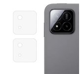 2 piezas para Xiaomi Pad 7 Pro Pad 7 Protector de lente de cámara 2.5D película de lente de vidrio templado