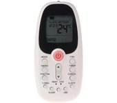 Reemplazo del control remoto para el aire acondicionado Midea Tornado R06 / BG R06 / BGE R06 / BGCE