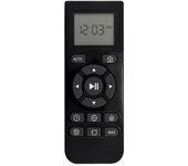Reemplace el control remoto BG600 para el control remoto del robot aspirador Ecovacs BG600 Negro