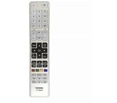 Nuevo mando a distancia original CT-8040 para Toshiba TV CT8040 CT8041 CT8035 CT8046
