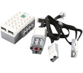 Bloques de construcción de cubo / sensor / motor WEDO2.0 Función de potencia EV3 20841 20844 Sensor 45300 19071 Ladrillos del motor principal Jugue...