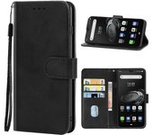 Funda de teléfono de cuero para Ulefone Armor 7e