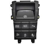 93300D30004X Interruptor de freno de mano electrónico para 2016 2017 Interruptor de consola de flujo completo 93300D3000 Negro