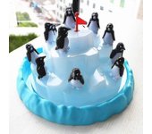 Pingüinos apiladores de icebergs Equilibrio Concentración de los niños Entrenamiento lógico Interactivo de educación temprana para padres e hijos J...