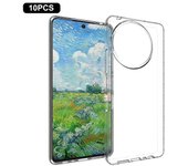10Pcs/Pack para TCL 50 NxtPaper 5G/50 Pro NxtPaper 5G Estuche Transparente Funda Protectora de TPU Sin Marca de Agua