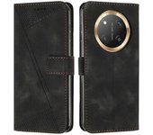 Caso para honor magia 7 Lite protector Flip suave pu cuero teléfono cubierta compatible con honor magia 7 Lite
