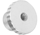 Adaptador de 1/4 a 5/8 Trípode Convertidor de rosca Soporte de micrófono Soporte de soporte Accesorios